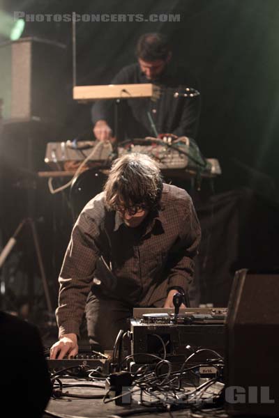 LA MORTE YOUNG - 2014-11-21 - BOULOGNE-BILLANCOURT - Carre Bellefeuille - 